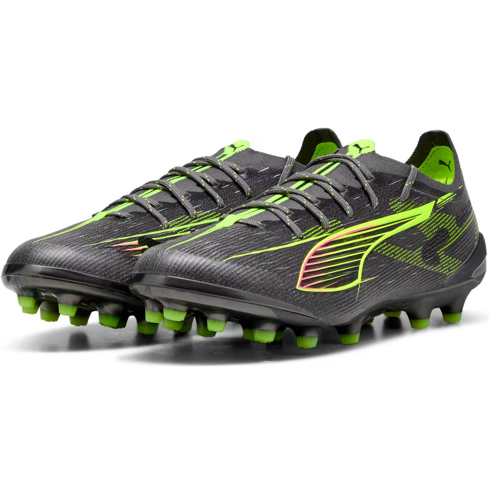 Puma botas de futbol cesped artificial ULTRA 5 ULTIMATE AG lateral interior