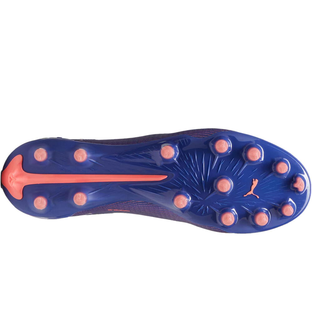 Puma botas de futbol cesped artificial ULTRA 5 ULTIMATE AG vista superior