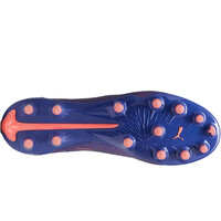 Puma botas de futbol cesped artificial ULTRA 5 ULTIMATE AG vista superior