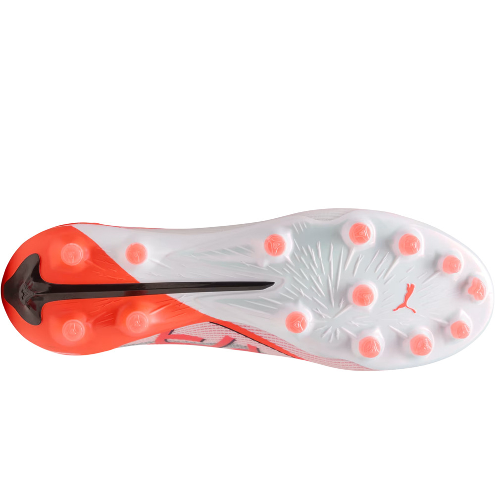 Puma botas de futbol cesped artificial ULTRA 5 ULTIMATE AG vista trasera