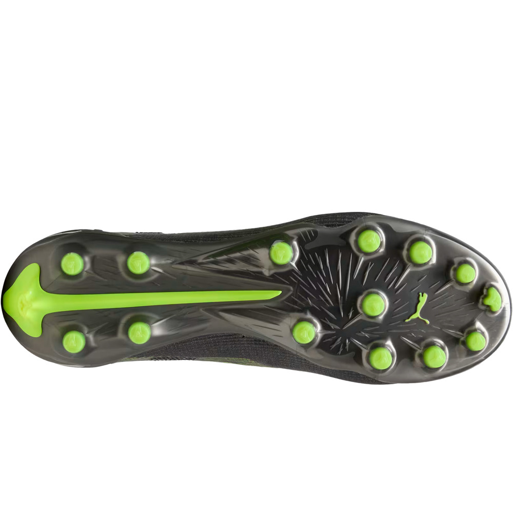 Puma botas de futbol cesped artificial ULTRA 5 ULTIMATE AG vista trasera