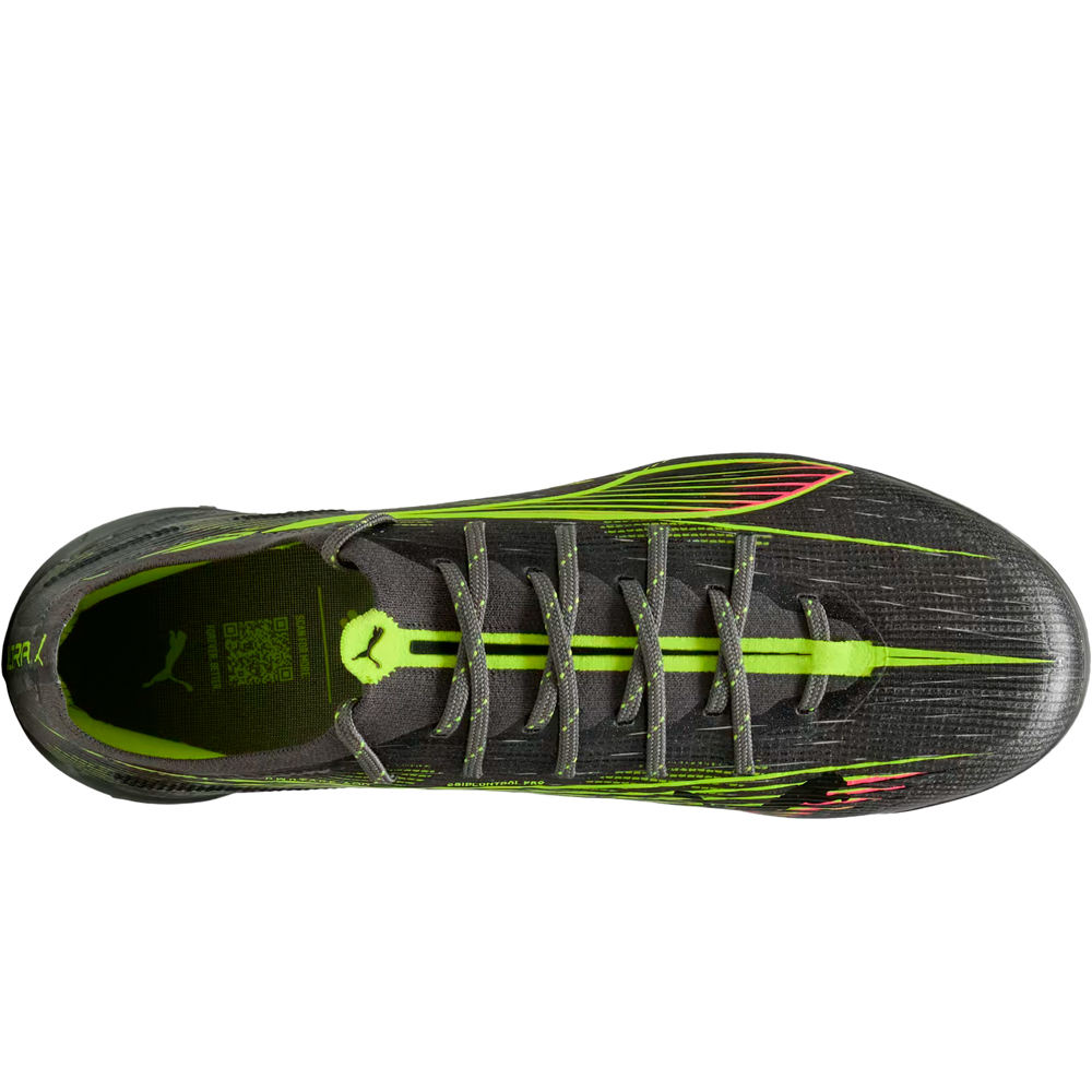 Puma botas de futbol cesped artificial ULTRA 5 ULTIMATE AG Wn's vista superior
