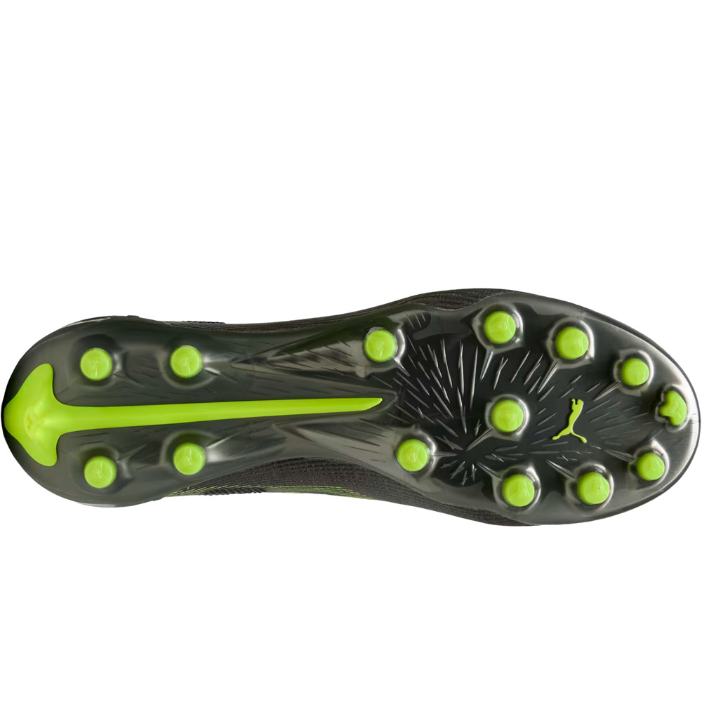 Puma botas de futbol cesped artificial ULTRA 5 ULTIMATE AG Wn's vista trasera