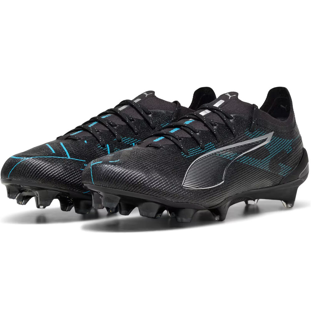 Puma botas de futbol cesped artificial ULTRA 5 ULTIMATE FG lateral interior