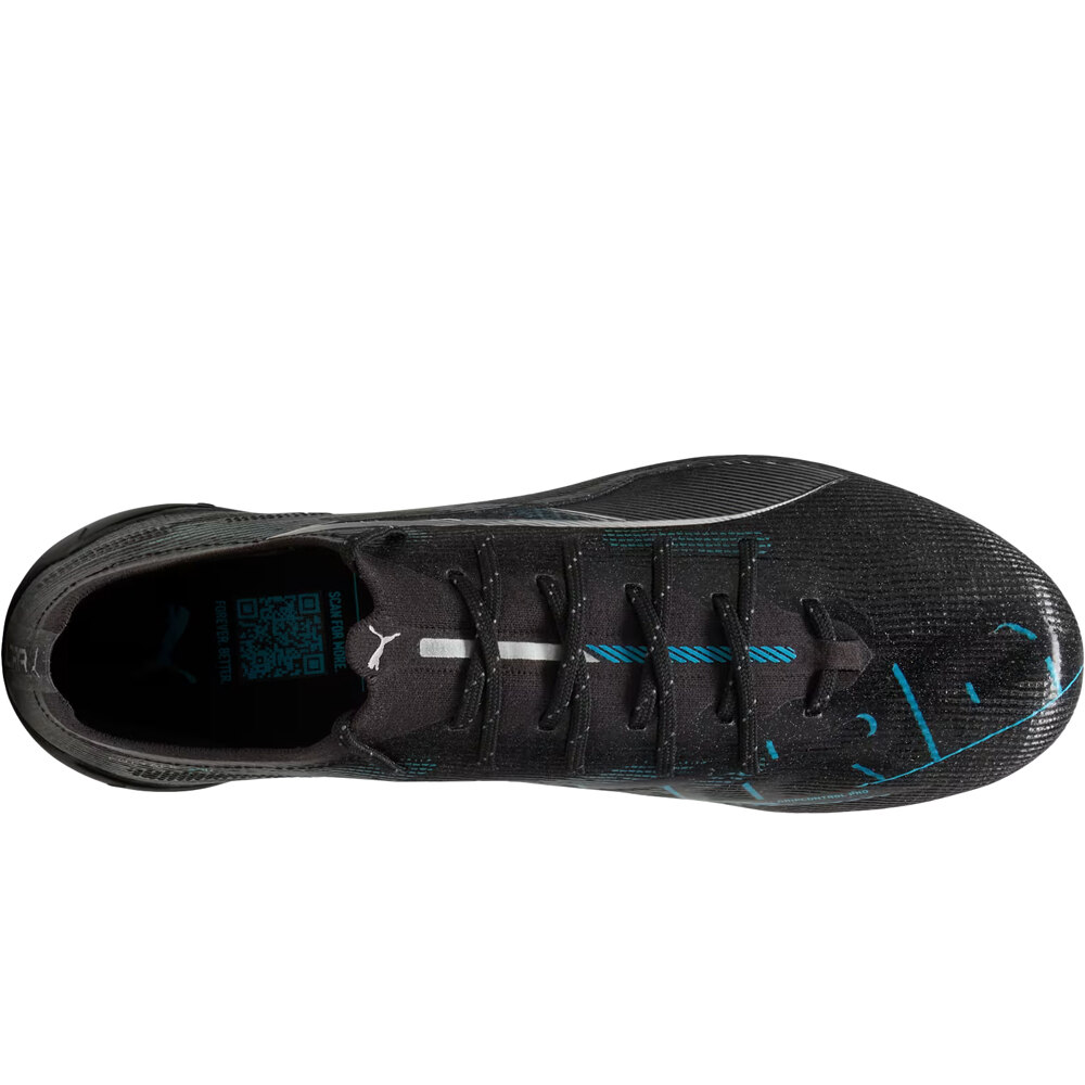 Puma botas de futbol cesped artificial ULTRA 5 ULTIMATE FG vista superior