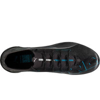 Puma botas de futbol cesped artificial ULTRA 5 ULTIMATE FG vista superior