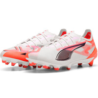 Puma botas de futbol cesped artificial ULTRA 5 ULTIMATE FG Wn's lateral interior