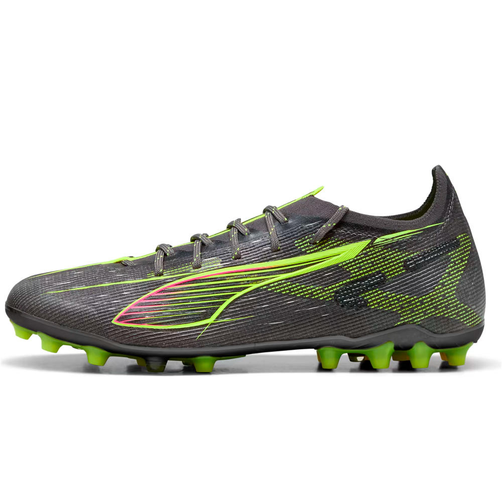 Puma botas de futbol cesped artificial ULTRA 5 ULTIMATE MG lateral exterior