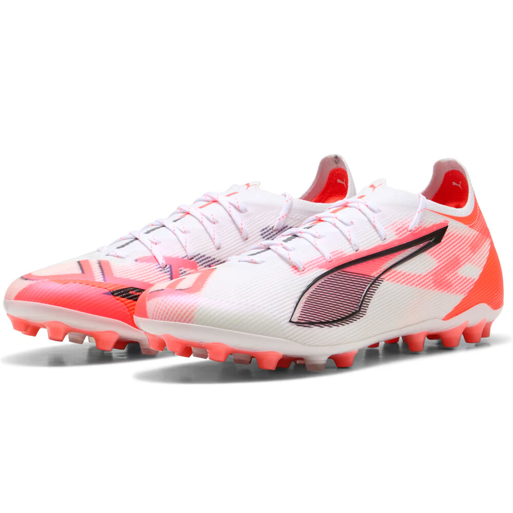 Puma botas de futbol cesped artificial ULTRA 5 ULTIMATE MG lateral interior