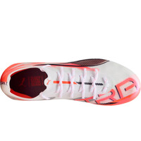 Puma botas de futbol cesped artificial ULTRA 5 ULTIMATE MG vista superior