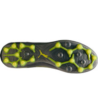 Puma botas de futbol cesped artificial ULTRA 5 ULTIMATE MG vista trasera