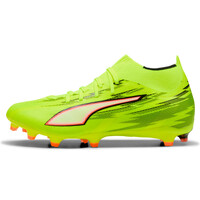 Puma botas de futbol cesped artificial ULTRA 6 MATCH+ FG/AG lateral exterior