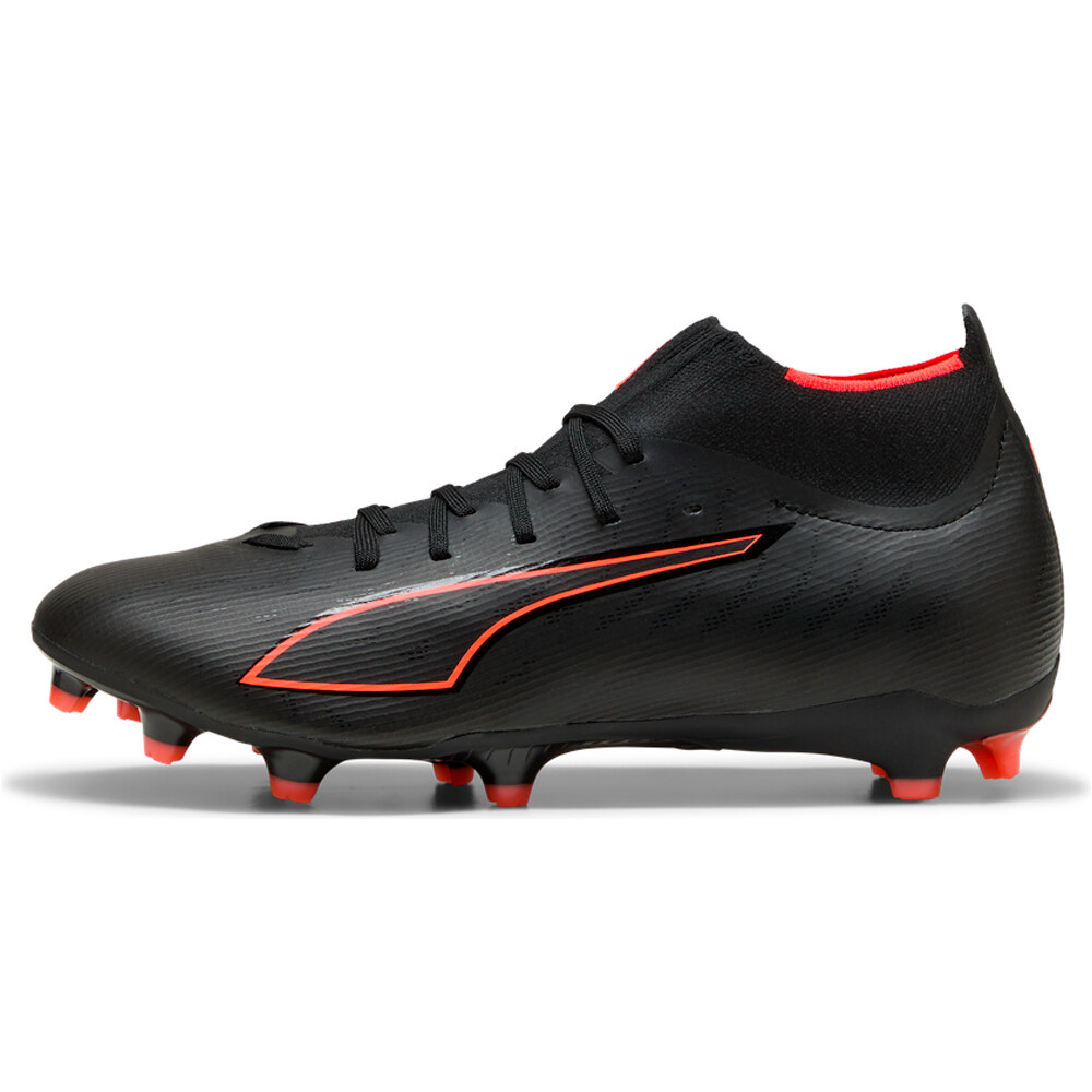 Puma botas de futbol cesped artificial ULTRA 6 MATCH+ FG/AG lateral exterior