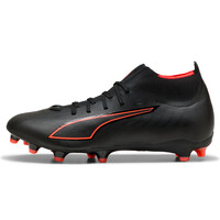 Puma botas de futbol cesped artificial ULTRA 6 MATCH+ FG/AG lateral exterior
