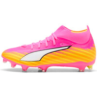 Puma botas de futbol cesped artificial ULTRA 6 MATCH+ FG/AG lateral exterior