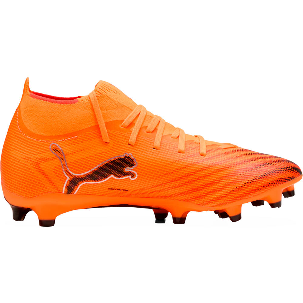 Puma botas de futbol cesped artificial ULTRA 6 MATCH+ FG/AG lateral interior