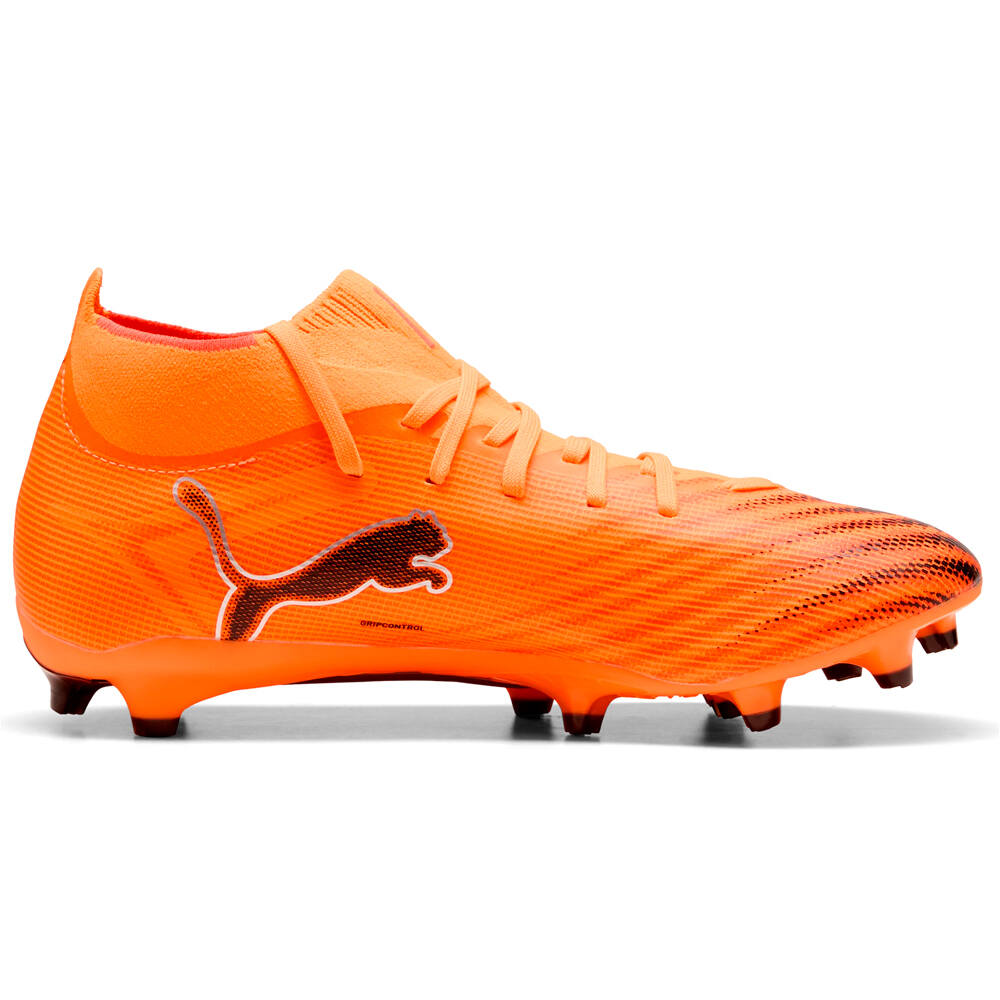 Puma botas de futbol cesped artificial ULTRA 6 MATCH+ FG/AG puntera