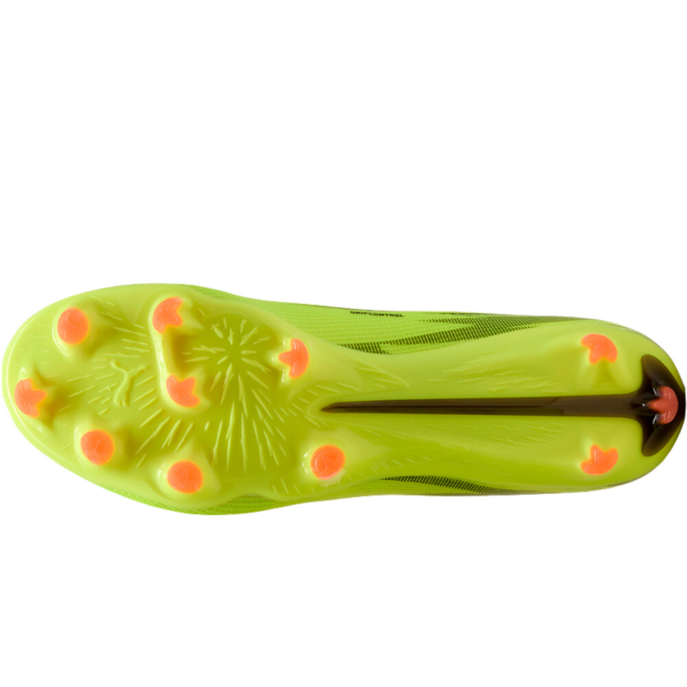 Puma botas de futbol cesped artificial ULTRA 6 MATCH+ FG/AG puntera