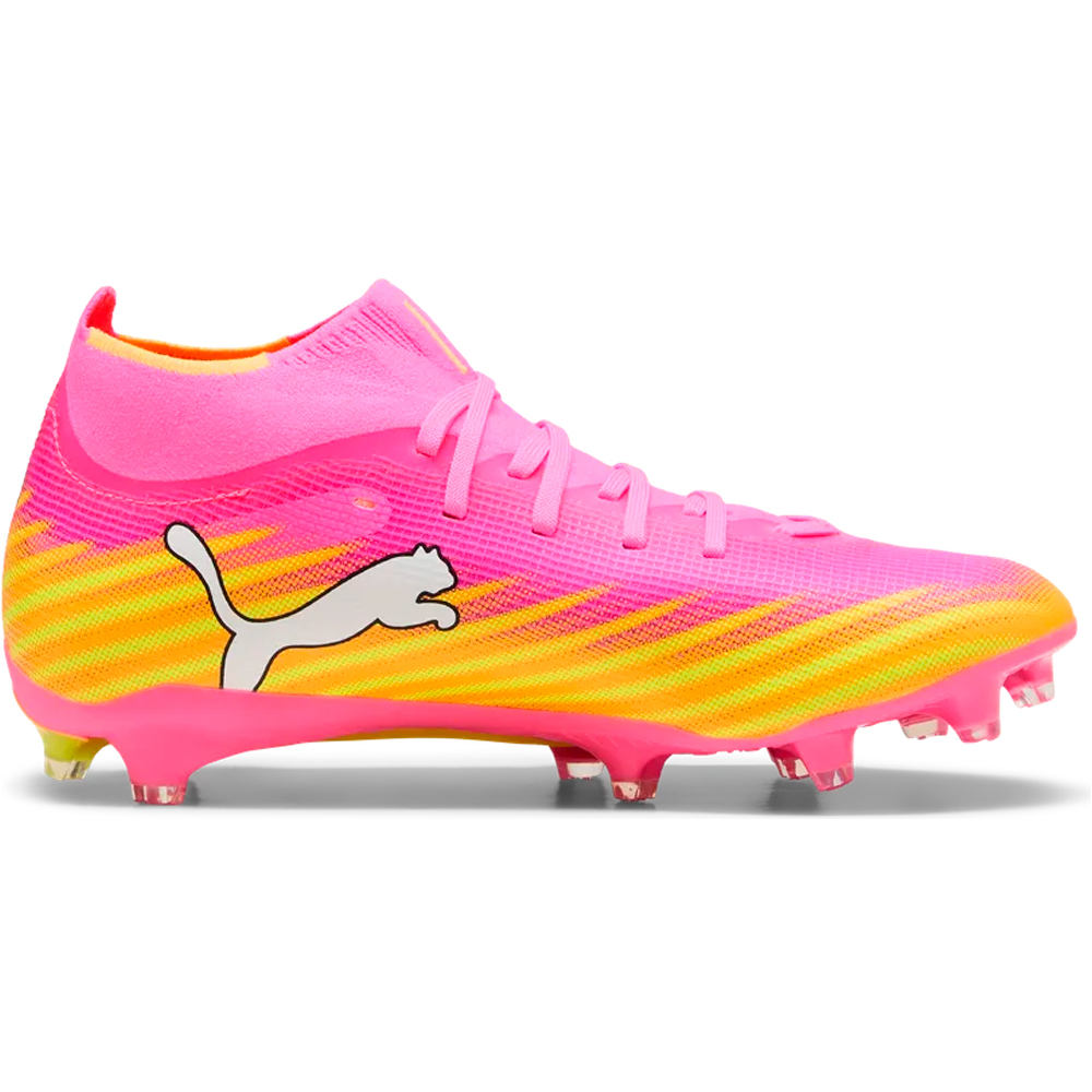 Puma botas de futbol cesped artificial ULTRA 6 MATCH+ FG/AG puntera