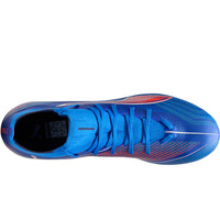Puma botas de futbol cesped artificial ULTRA 6 MATCH+ FG/AG vista superior