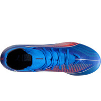 Puma botas de futbol cesped artificial ULTRA 6 MATCH+ FG/AG vista superior