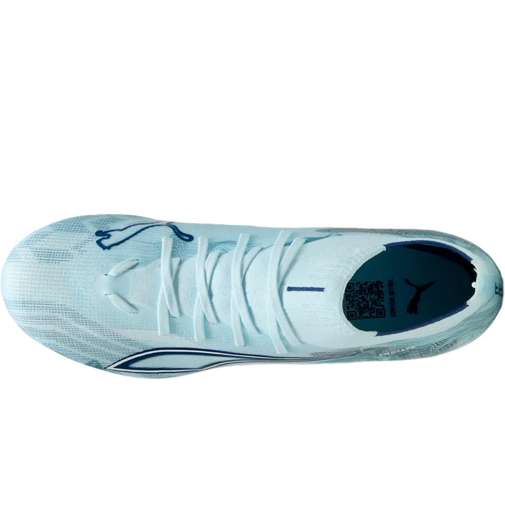 Puma botas de futbol cesped artificial ULTRA 6 MATCH+ FG/AG vista superior