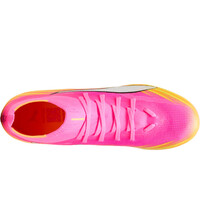 Puma botas de futbol cesped artificial ULTRA 6 MATCH+ FG/AG vista superior