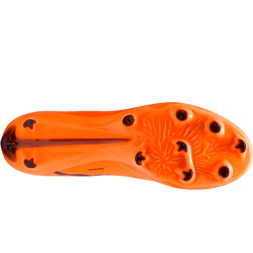 Puma botas de futbol cesped artificial ULTRA 6 MATCH+ FG/AG vista trasera