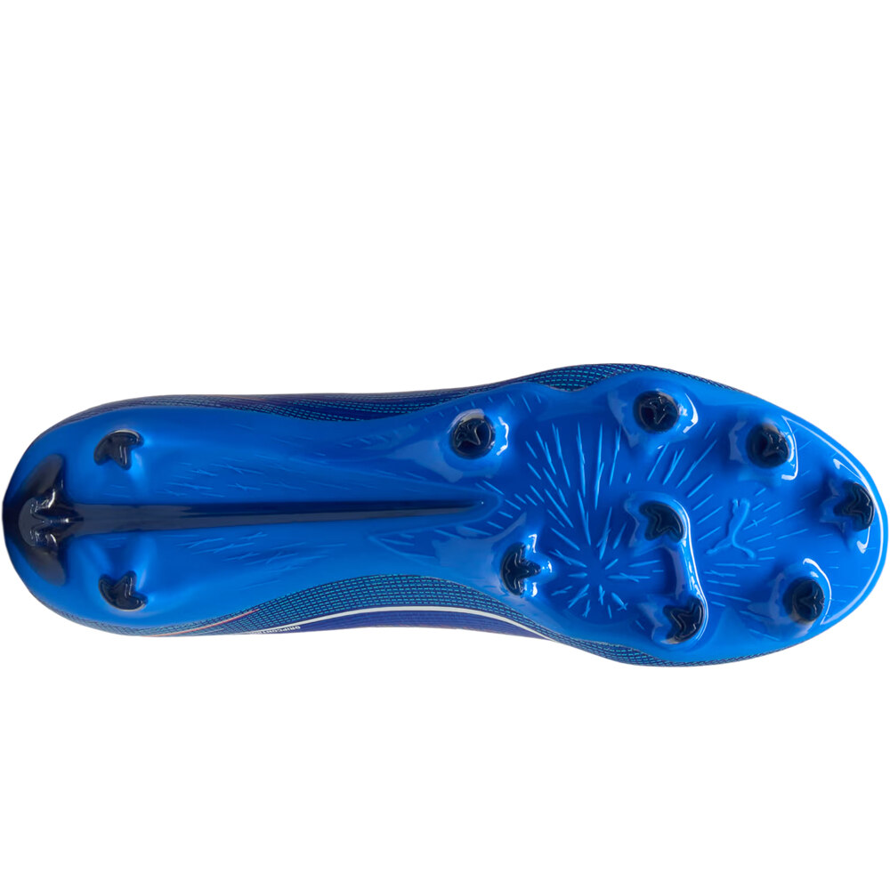 Puma botas de futbol cesped artificial ULTRA 6 MATCH+ FG/AG vista trasera