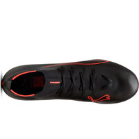 Puma botas de futbol cesped artificial ULTRA 6 MATCH+ FG/AG vista trasera