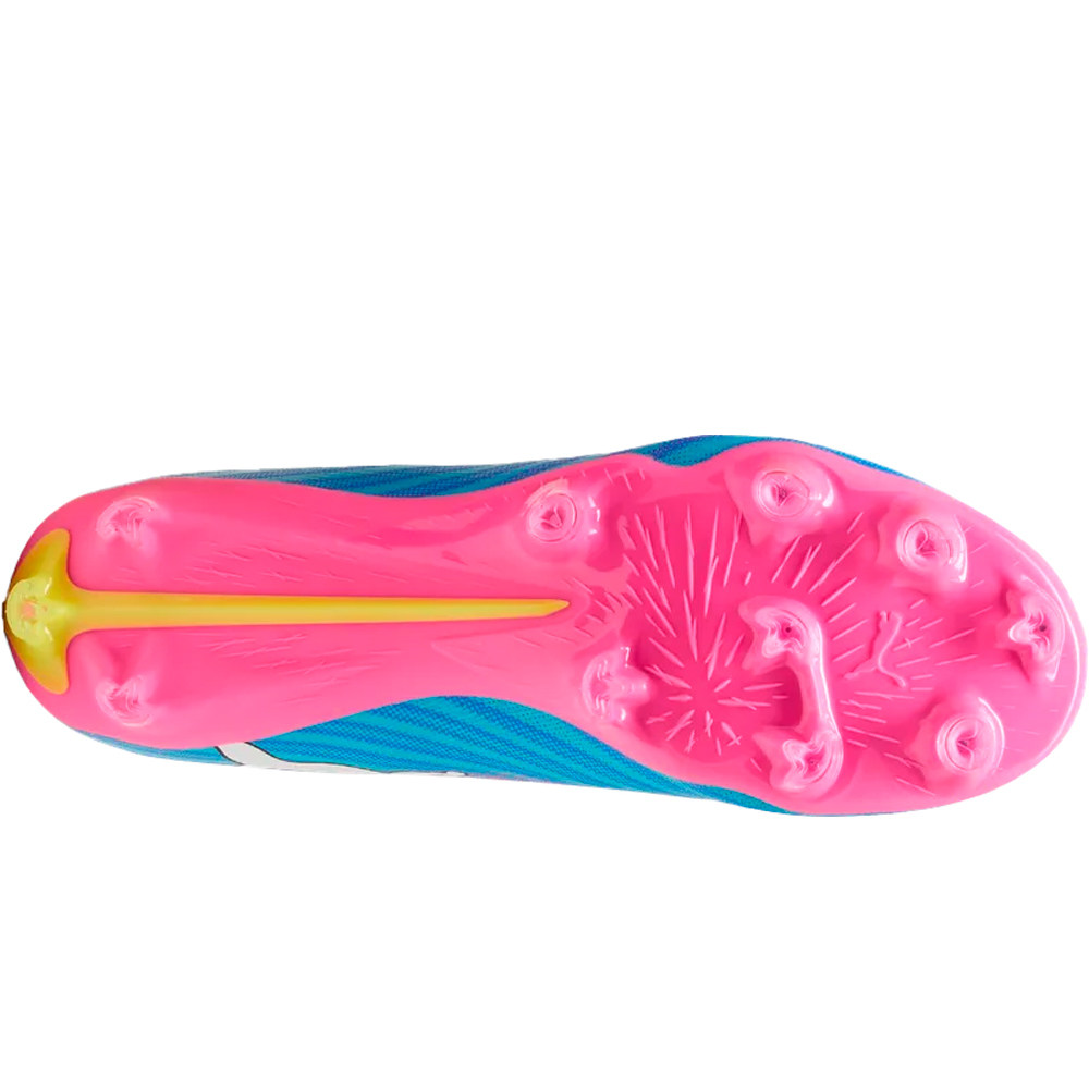 Puma botas de futbol cesped artificial ULTRA 6 MATCH+ FG/AG vista trasera