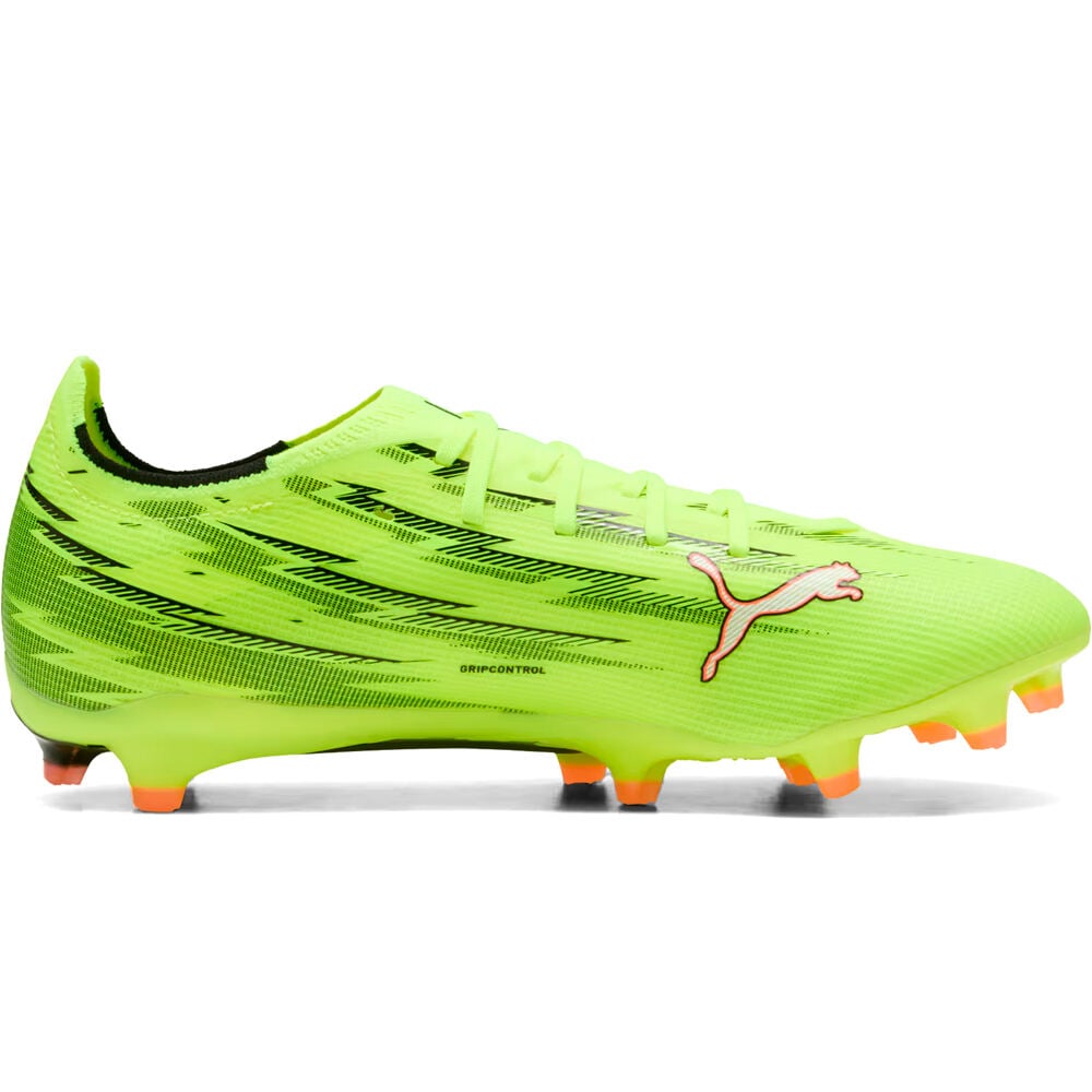 Puma botas de futbol cesped artificial ULTRA 6 MATCH MG AM puntera