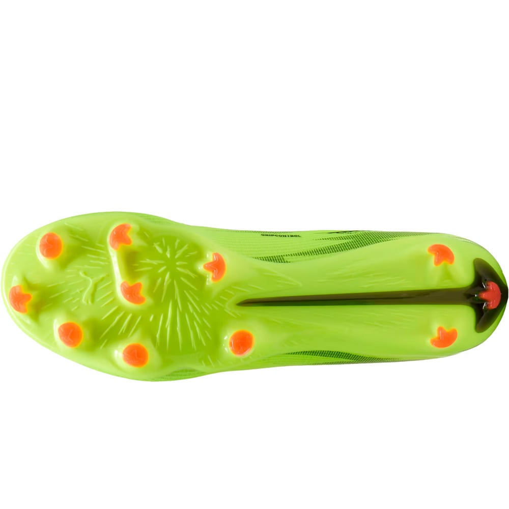 Puma botas de futbol cesped artificial ULTRA 6 MATCH MG AM vista trasera