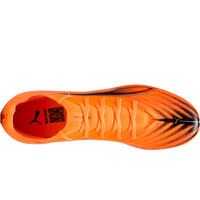 Puma botas de futbol cesped artificial ULTRA 6 MATCH MG NA vista superior