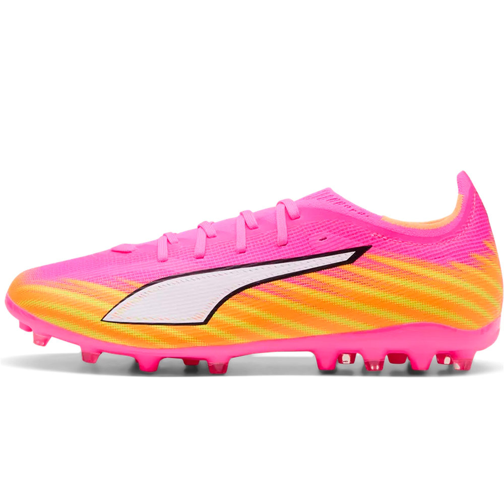 Puma botas de futbol cesped artificial ULTRA 6 MATCH MG RSNA lateral exterior
