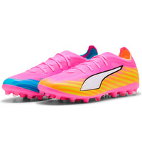 Puma botas de futbol cesped artificial ULTRA 6 MATCH MG RSNA lateral interior