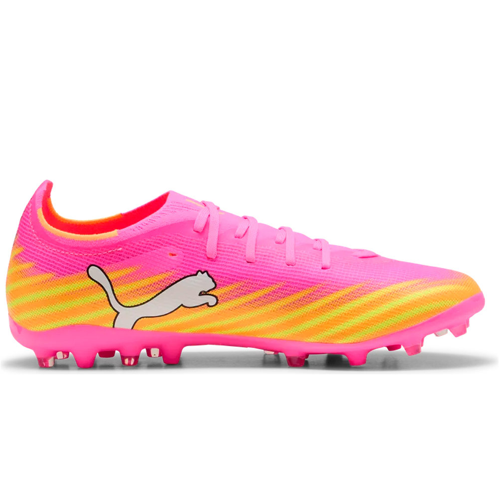 Puma botas de futbol cesped artificial ULTRA 6 MATCH MG RSNA puntera