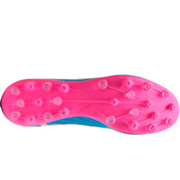 Puma botas de futbol cesped artificial ULTRA 6 MATCH MG RSNA vista trasera