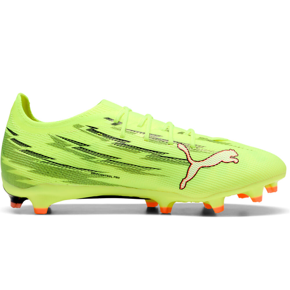 Puma botas de futbol cesped artificial ULTRA 6 PRO FG/AG lateral interior