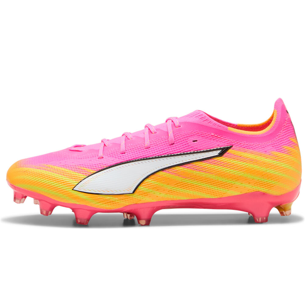 Puma botas de futbol cesped artificial ULTRA 6 PRO FG/AG RSNA lateral exterior