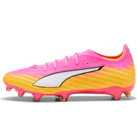 Puma botas de futbol cesped artificial ULTRA 6 PRO FG/AG RSNA lateral exterior