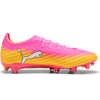 Puma botas de futbol cesped artificial ULTRA 6 PRO FG/AG RSNA lateral interior