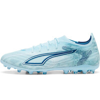 Puma botas de futbol cesped artificial ULTRA 6 PRO MG lateral exterior