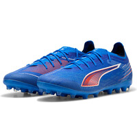 Puma botas de futbol cesped artificial ULTRA 6 PRO MG lateral interior