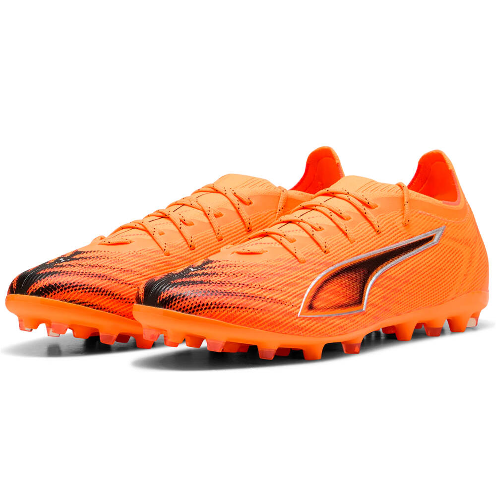 Puma botas de futbol cesped artificial ULTRA 6 PRO MG NA lateral interior