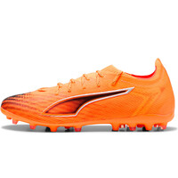 Puma botas de futbol cesped artificial ULTRA 6 PRO MG NA puntera