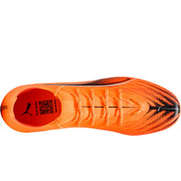 Puma botas de futbol cesped artificial ULTRA 6 PRO MG NA vista superior