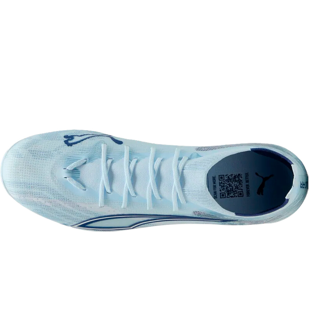 Puma botas de futbol cesped artificial ULTRA 6 PRO MG vista superior