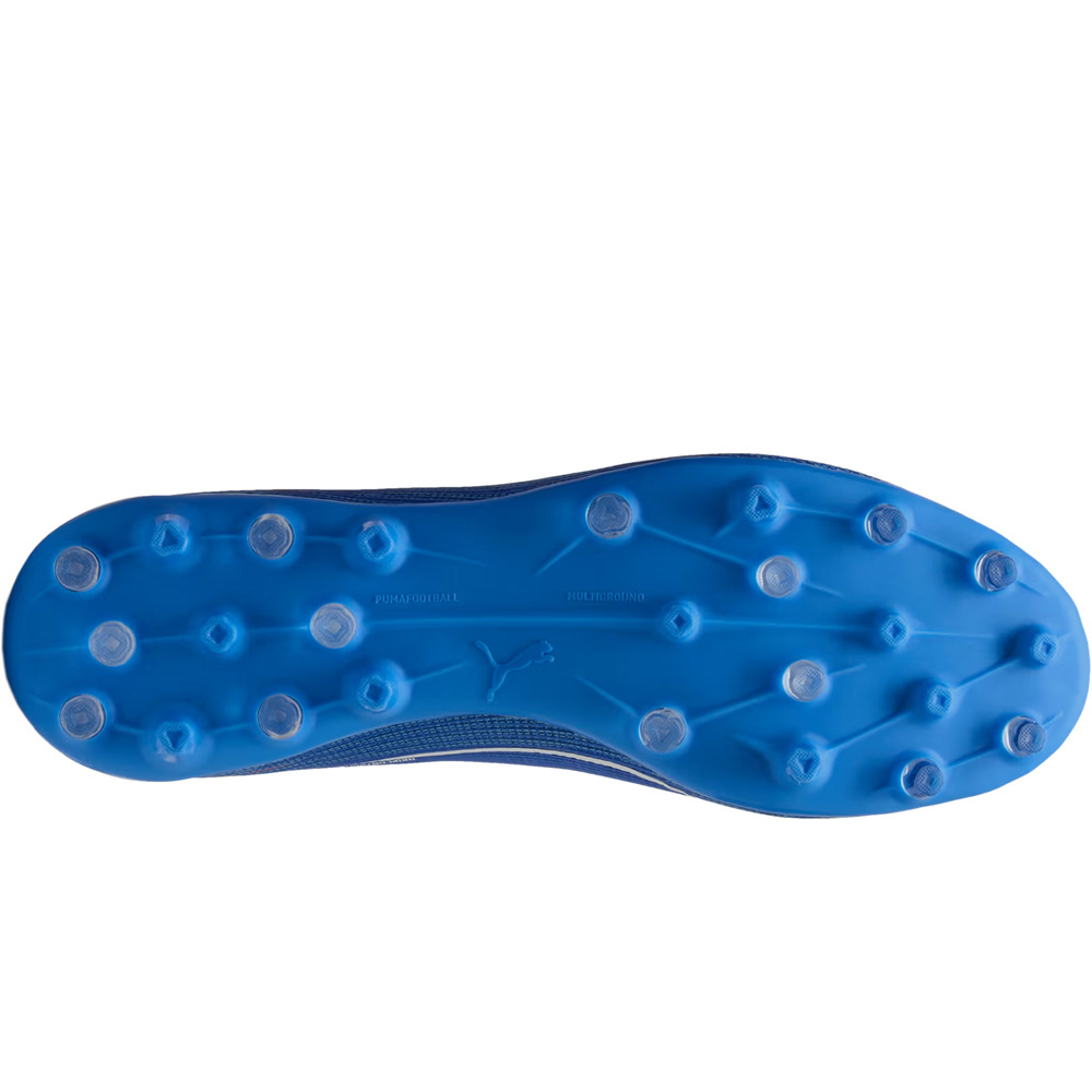 Puma botas de futbol cesped artificial ULTRA 6 PRO MG vista trasera