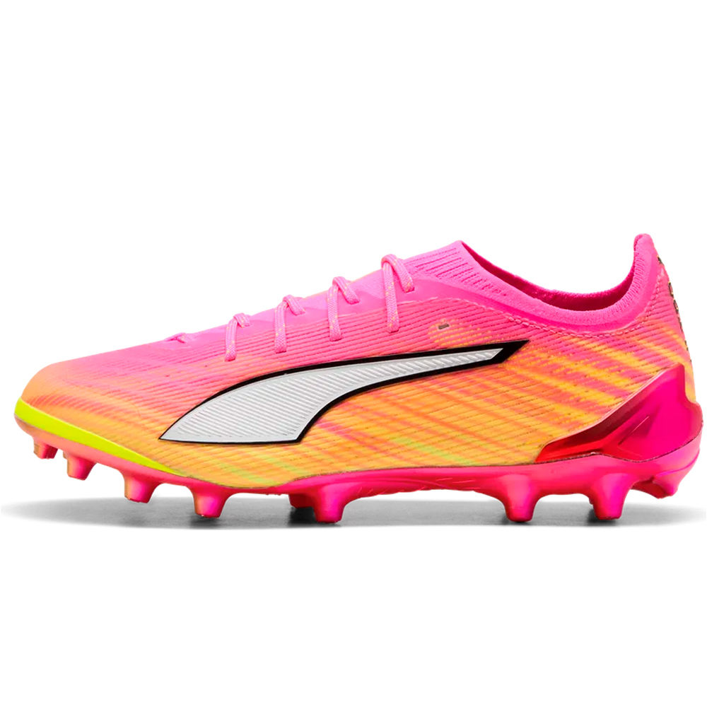 Puma botas de futbol cesped artificial ULTRA 6 ULTIMATE AG lateral exterior